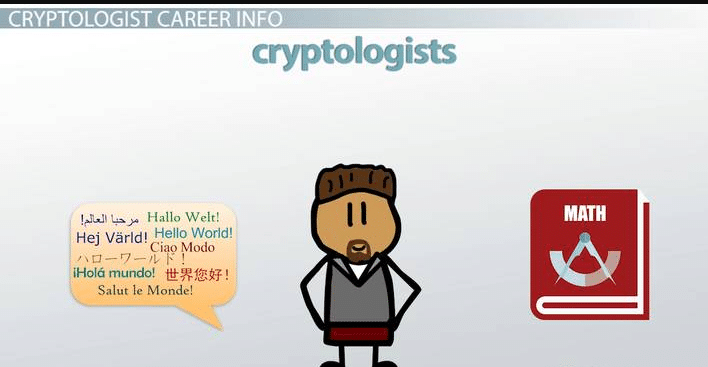 Cryptologist