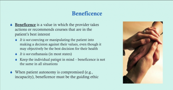 beneficence ethical principle beneficence ethical principle