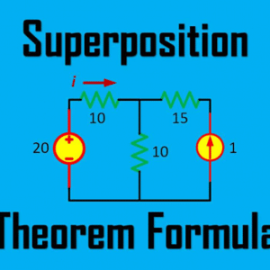 Superposition Theorem