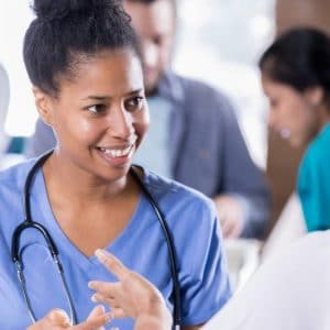 travel nurse