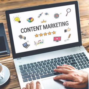 Content marketing