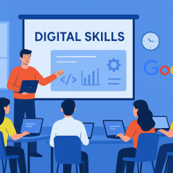 Training the Next Generation in Digital Skills